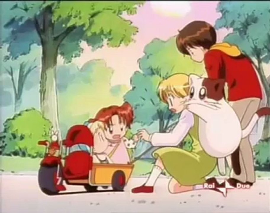 Ufo baby episodio 4 parte 3