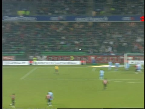 11/01/06 : Jimmy Briand (52') : Rennes - Le Mans (1-0)