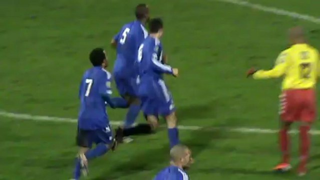 [CFA] USLD 1-1 MANTES [FEVRIER 2013]