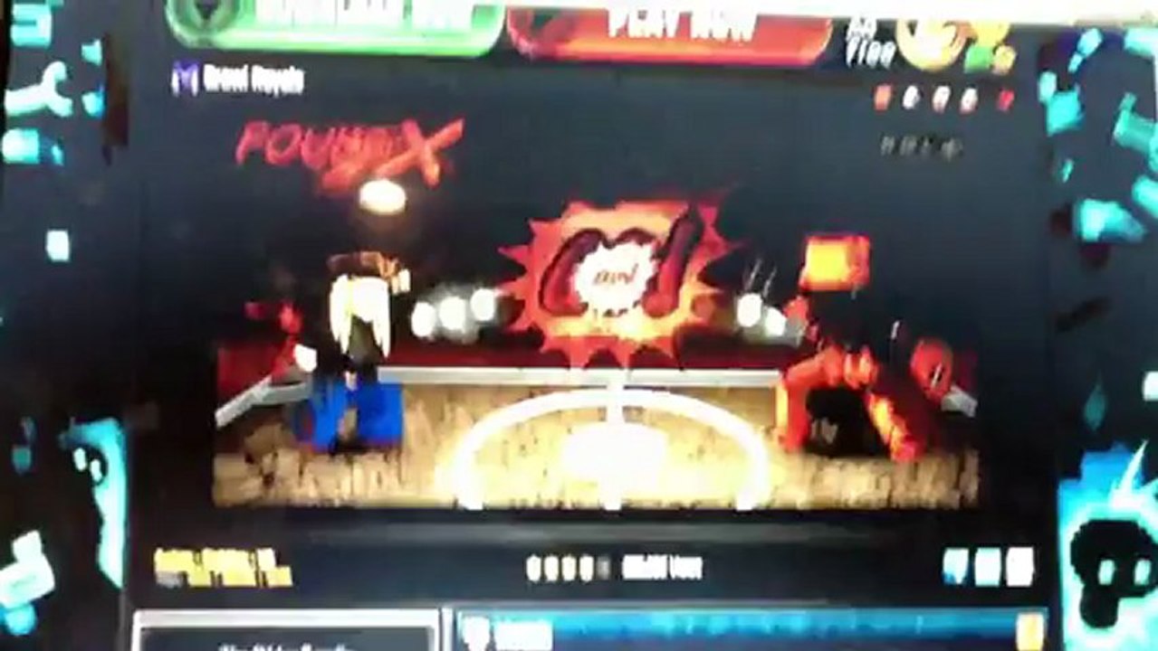 Brawl Royale attempt 1