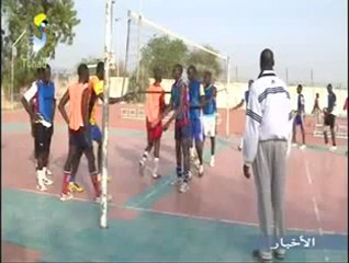 GRAND JTV TCHAD ARABE  DU 09 FEVRIER 2013  SUR TOL