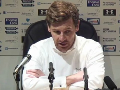 26e journée - Villas-Boas, fier de Bale