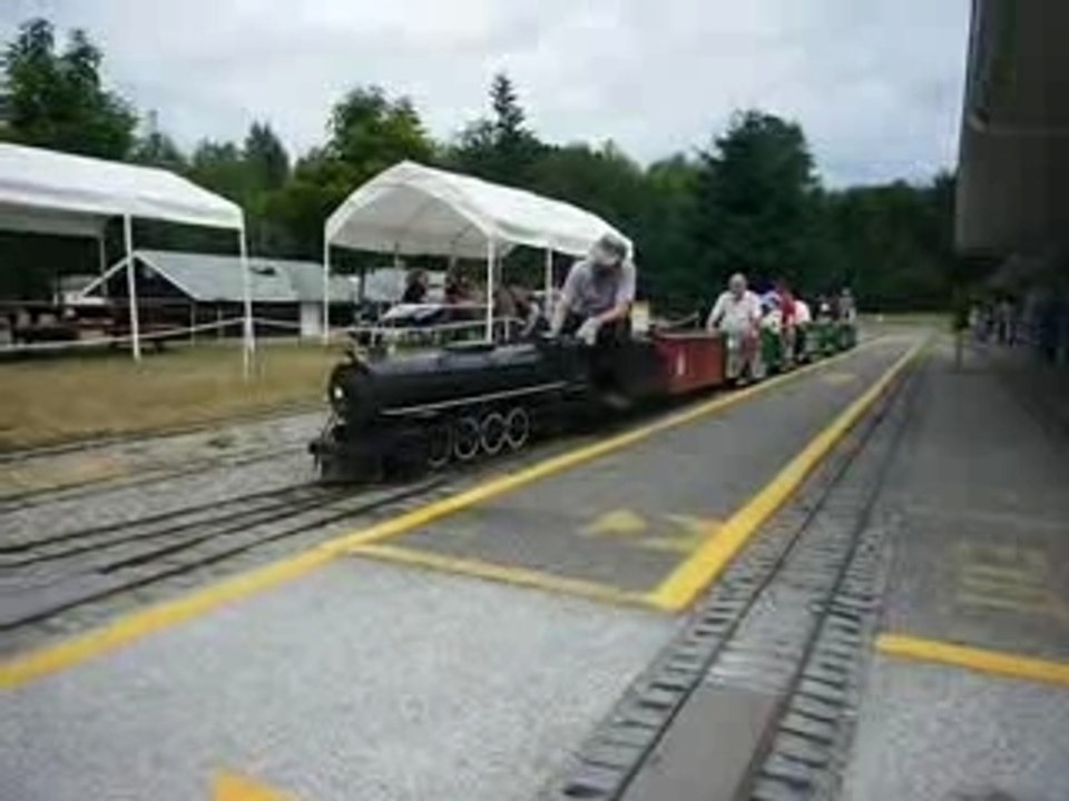 Burnaby Central Railroads 2006