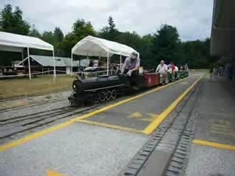 Burnaby Central Railroads 2006