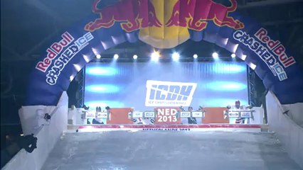 Red Bull Crushed Ice Netherlands