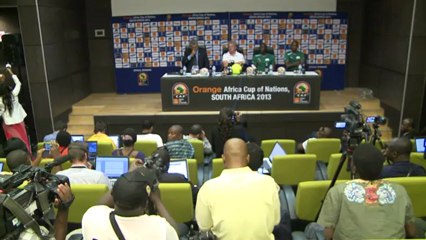 CAN: pour le Burkina Faso, "déjà une victoire de jouer la finale"