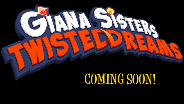 CGR Trailers - GIANA SISTERS: TWISTED DREAMS Teaser Trailer