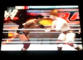 Intercontinental Champion Wade Barrett vs Sheamus