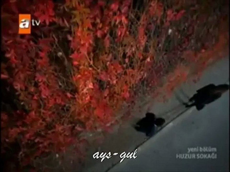 Huzur Sokağı - Gitme Kal (Ragga Oktay & Yıldız Tilbe)