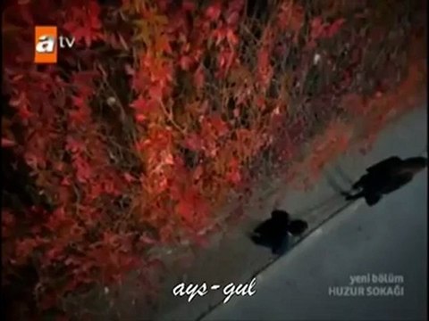 Huzur Sokağı - Gitme Kal (Ragga Oktay & Yıldız Tilbe)