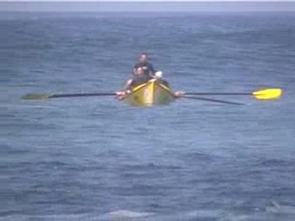surfboat hossegor