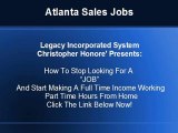 Atlanta Sales Jobs -  The Best Atlanta Sales Jobs