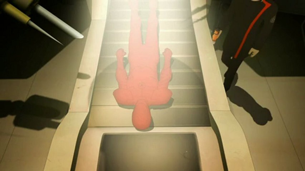 12.Seeing Red