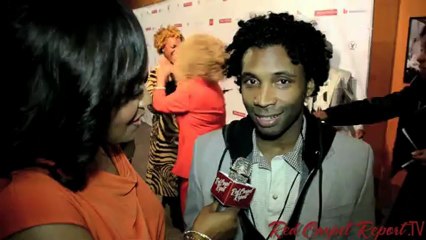 Vishnu J. Seeshai 21st Annual Pan African Film Festival #PAFF #OpeningNight