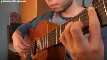 autumn leaves guitarra acordes jazz- pattern ritmo part 2