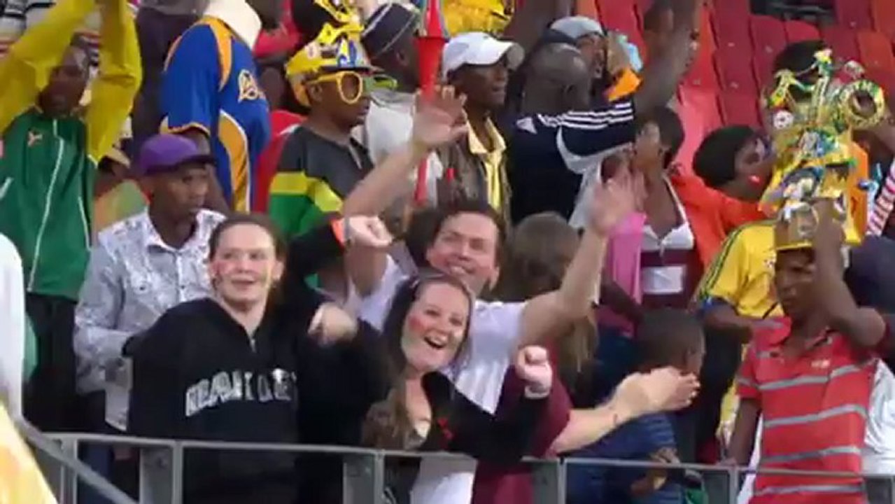 CAN 2013 - Mali 3 - 1 Ghana