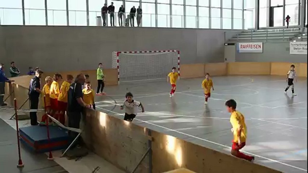 12.1.2013 Samstag Morgen FC Uitikon vs. FC Urdorf