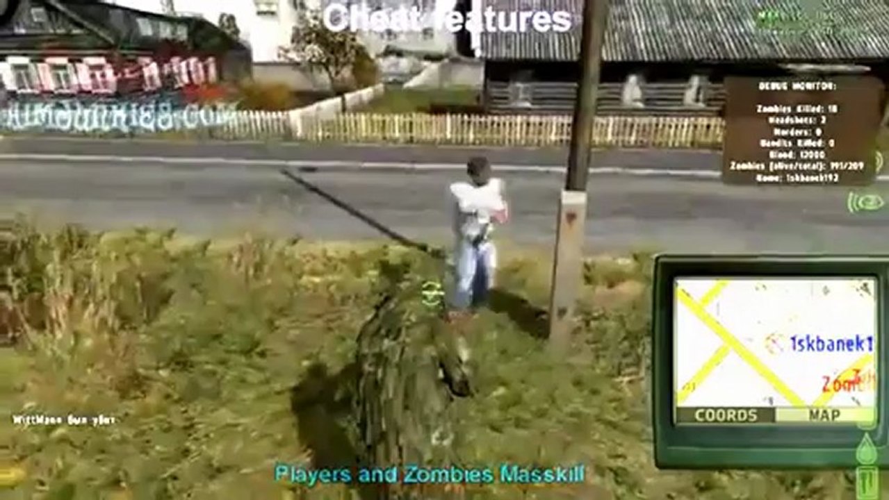 DayZ Hack 2013 [Updated on February 2013] Undetected