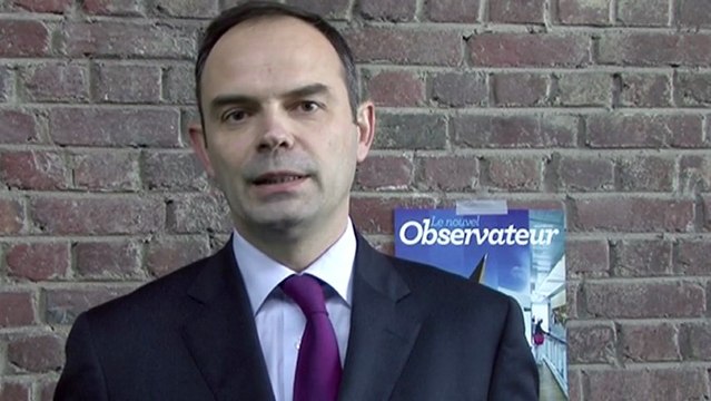 Edouard Philippe, maire du Havre, veut regarder vers la mer