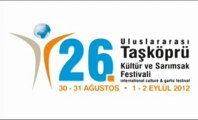 26. Uluslararası Kültür ve Sarımsak Festivali