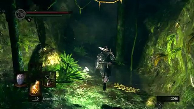 Let's Play Dark Souls [BLIND] (German) Part 85 - Das Training