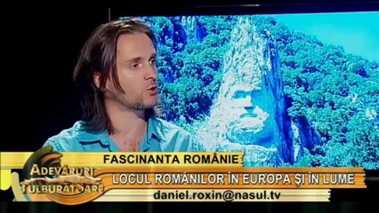 dl gabriel gheorghe, fundatia gandirea (05.10.2012, nasul, Adevaruri tulburatoare- Fascinanta Romanie)