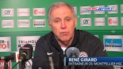 Ligue 1 / Les réactions après Saint-Etienne - Montpellier - 09/02