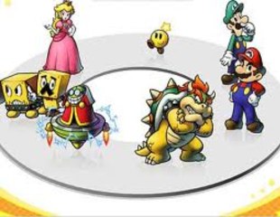 mario et luigi voyage au centre de bowser parti8 chabloc et goomba