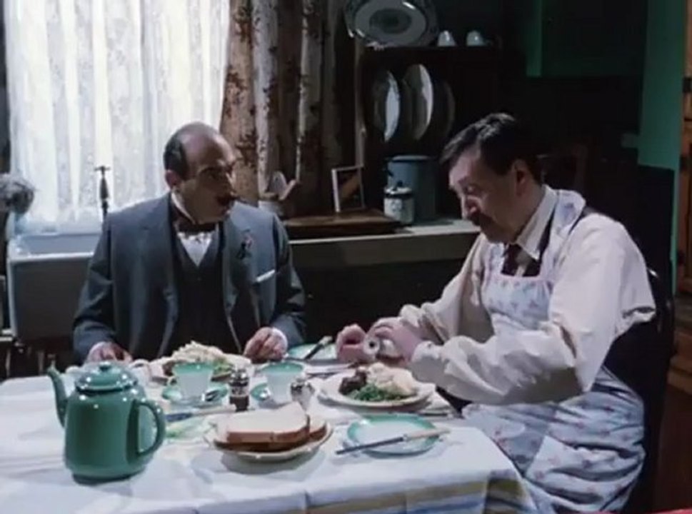 Some proper English cooking — I have an allergy of the faggot