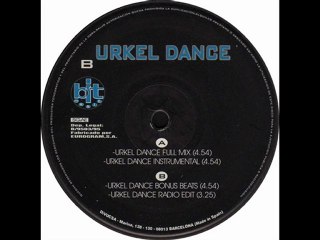 Astral Jay - Urkel Dance (Radio Edit)