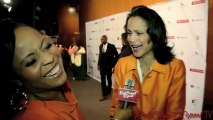 Anne Marie Johnson at 21st Annual Pan African Film Festival #PAFF #OpeningNight @annmariejohnson