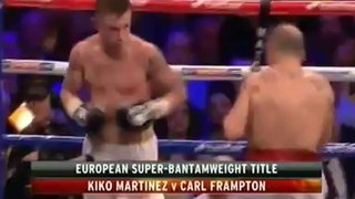 2013-02-09 Kiko Martinez vs Carl Frampton
