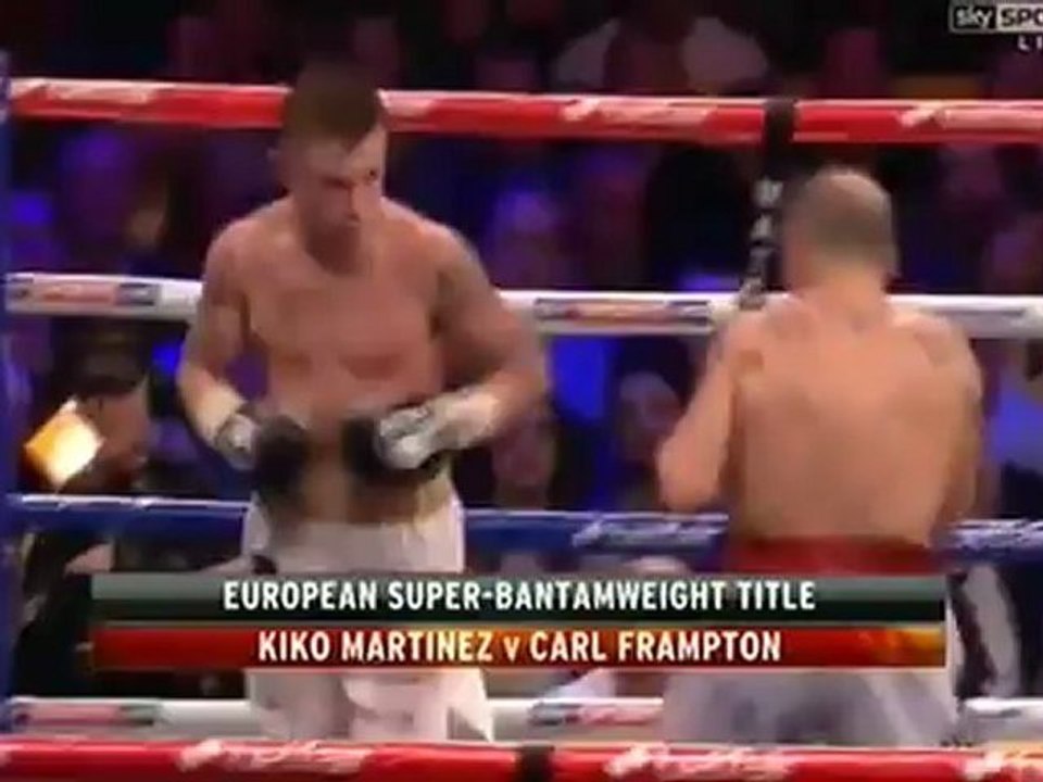 2013-02-09 Kiko Martinez vs Carl Frampton