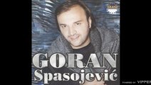 Goran Spasojevic - A ti mene kunes - (Audio 2000)