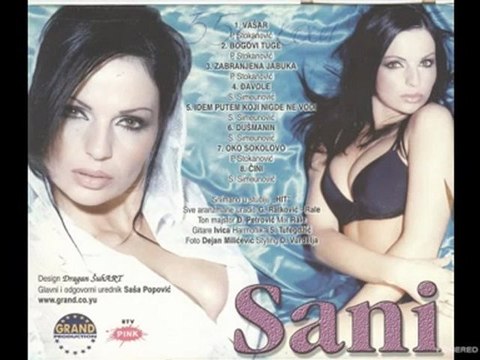 Sani - Oko sokolovo - (Audio 2000)