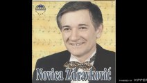 Novica Zdravkovic - Naviko sam ja na nocni zivot - (Audio 2000)