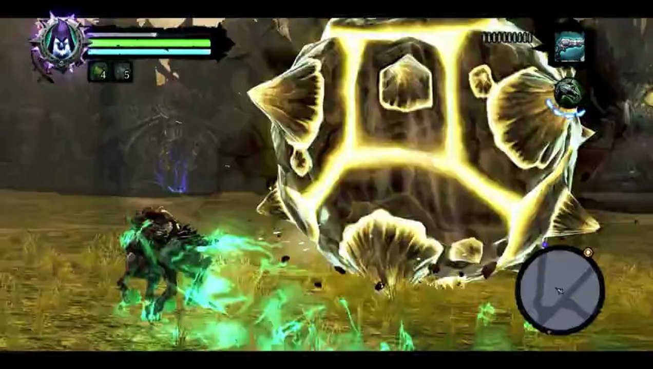 Darksiders2- l'histoire partie2