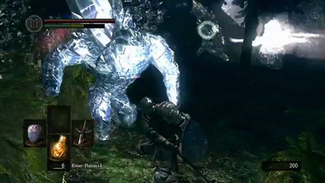 Let's Play Dark Souls [BLIND] (German) Part 87 - Vs Hydra