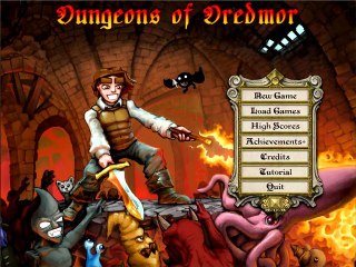 [Descente 3-3] Dungeons of Dredmor
