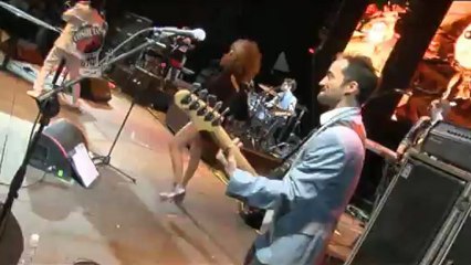 Fito Paez - La Rueda Mágica - Cosquín Rock 2013 - 09-02-2013