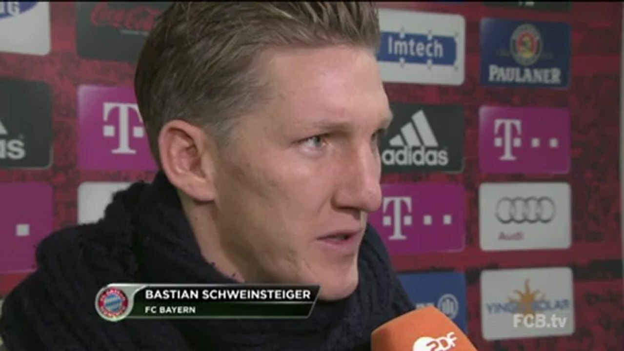 Schweinsteiger: 'Wir haben unglaublich große Qualität'