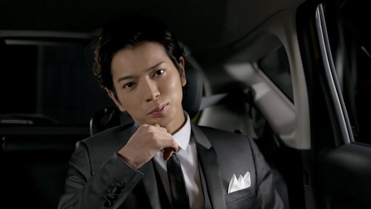 #nissan #note #jun matsumoto #arashi #cars #jpop