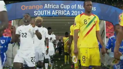 Coppa d'Africa - Asamoah non basta, finalina ancora al Mali