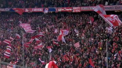 Bayern Monaco 4-0 Schalke 04, giornata 21