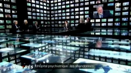 Les Infiltrés : Hopitaux psychiatriques, les abandonnés partie 2