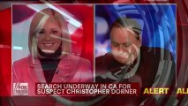 Dr. Alan Lipman on the Christopher Dorner Manhunt