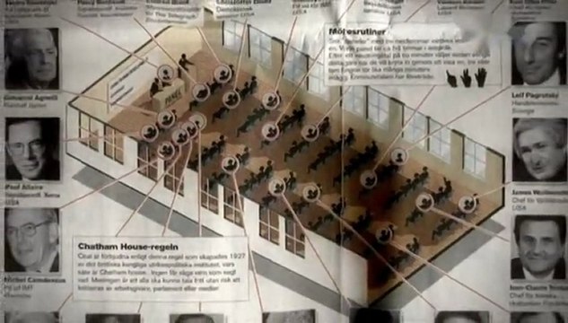 Sociétés Secrètes Bilderberg l (Jesse Ventura Planète+No Limit) l Théories du Complot