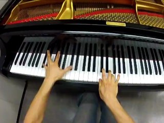 Let's Play Piano! Banjo-Kazooie Gobi's Valley