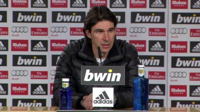 Los cambios de cara del Real Madrid, según Karanka
