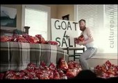 Super Bowl Doritos Goat Ad 2013 Commercial